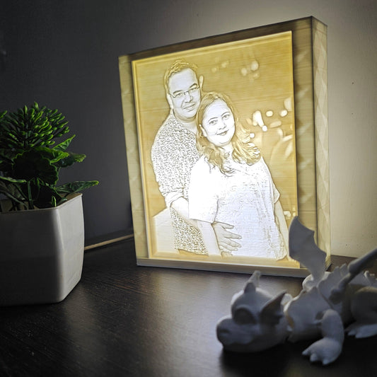 lithophane 3d print